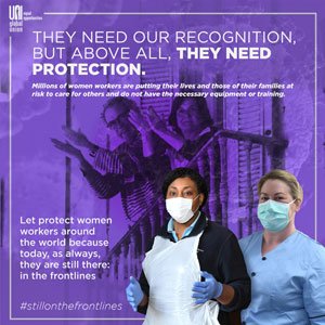 Poster - They need protected - in english 