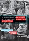 Uni IWD - Nobody should afraid to be who