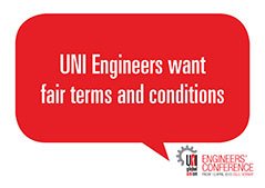 UNI IWD - All engineers Campaing