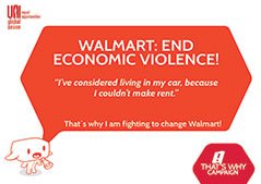 Uni IWD - Walmart Campaing