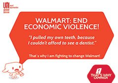 Uni IWD - Walmart Campaing